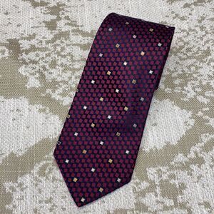 Serica for Boyd’s 100% Italian Silk Tie